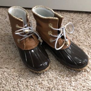 Jack Rogers Women’s Chloe Rain Boot